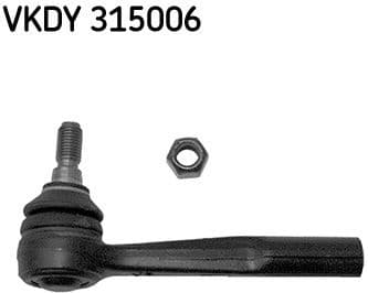 Tie Rod End VKDY315006 - image 2