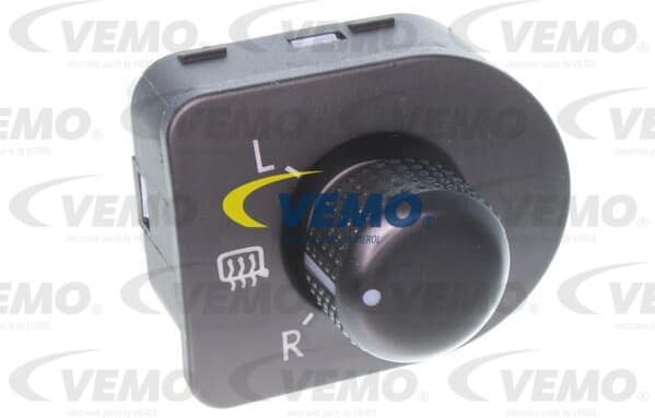 Switch, exterior mirror adjustment Original VEMO Quality V10-73-0111