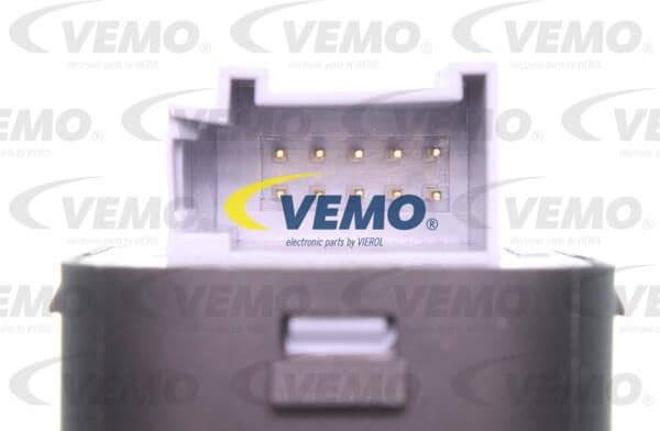 Switch, exterior mirror adjustment Original VEMO Quality V10-73-0111 - image 2
