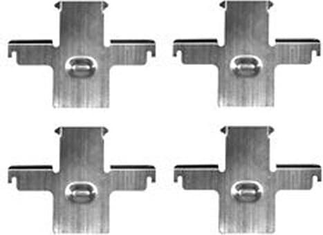 Accessory Kit, disc brake pad PFK307 - image 2