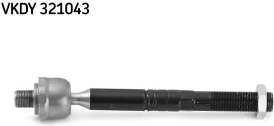 Tie rod inner (rack end) VKDY 321043 - image 2