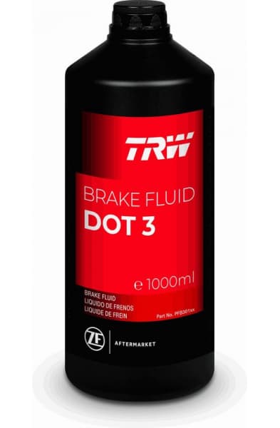 Brake Fluid PFB301SE - image 2