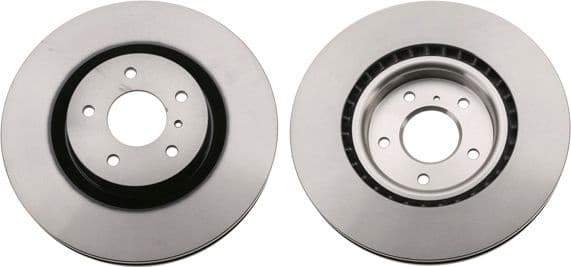 Brake Disc DF6480 - image 2