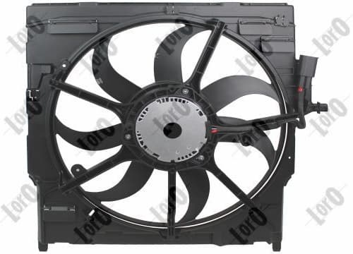 Fan, engine cooling LORO 004-014-0006 - image 3