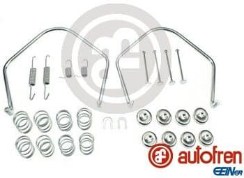 Accessory Kit, brake shoes D31031A