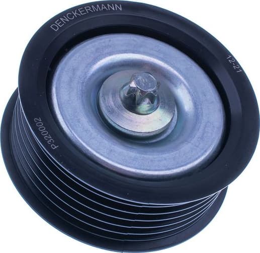 Deflection/Guide Pulley, V-ribbed belt P320002