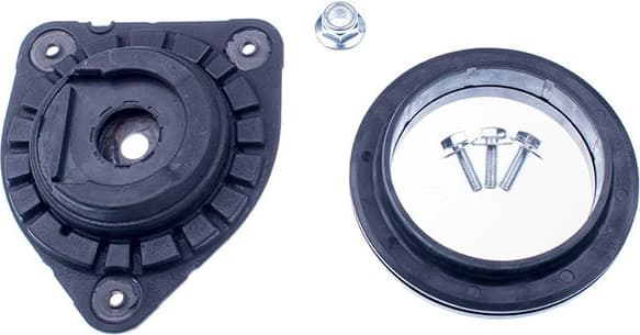 Repair Kit, suspension strut support mount D600091