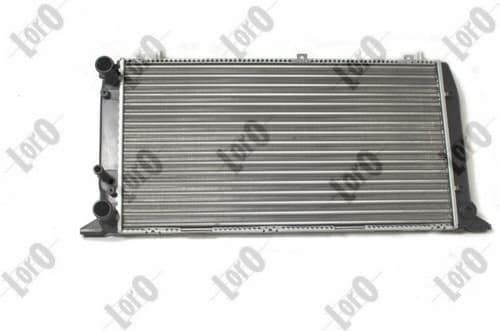 Radiator, engine cooling LORO 003-017-0010