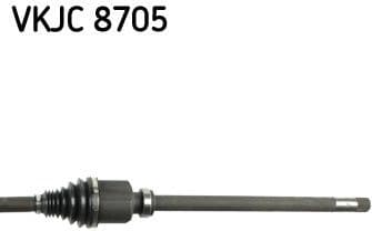 Drive Shaft VKJC 8705 - image 6