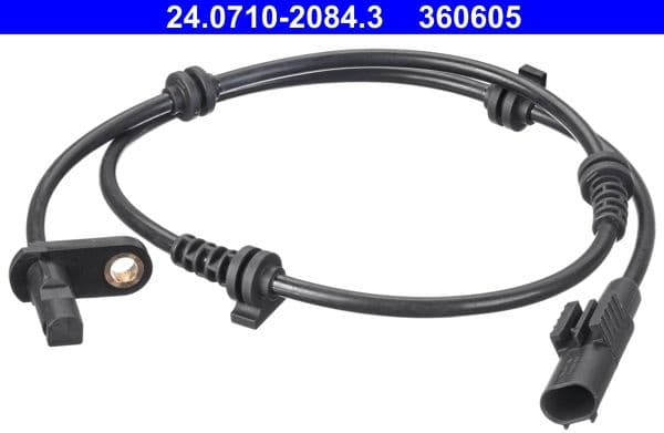 Sensor, wheel speed 24071020843