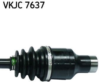 Drive Shaft VKJC 7637 - image 6