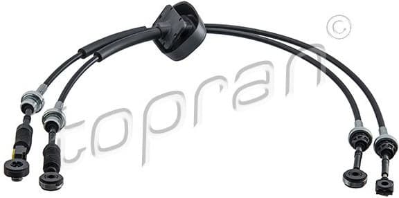 Cable Pull, manual transmission 701 252