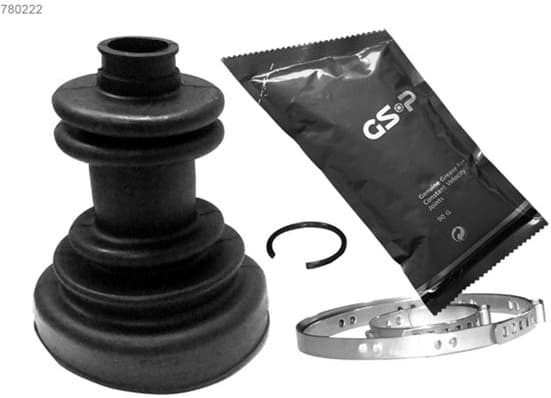 Bellow Kit, drive shaft 780222