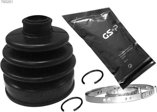 Bellow Kit, drive shaft 780201