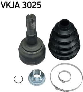Joint Kit, drive shaft VKJA3025 - image 2
