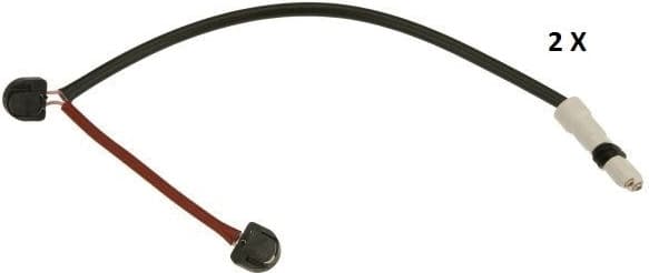 Warning Contact, brake pad wear GIC315 - image 2