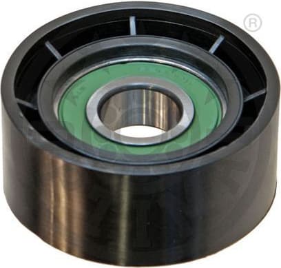 Tensioner Pulley, V-ribbed belt 0-N1808S - image 2