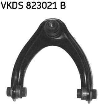 Control/Trailing Arm, wheel suspension VKDS 823021 B - image 2