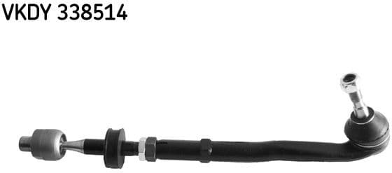 Tie Rod VKDY338514 - image 2