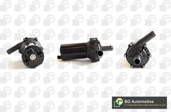 Auxiliary Water Pump (cooling water circuit) CP4202ACP