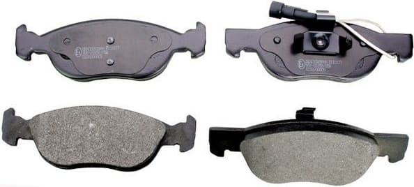 Brake Pad Set, disc brake B110177