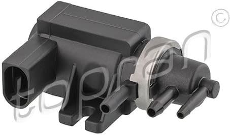 Pressure Converter, exhaust control 639 904