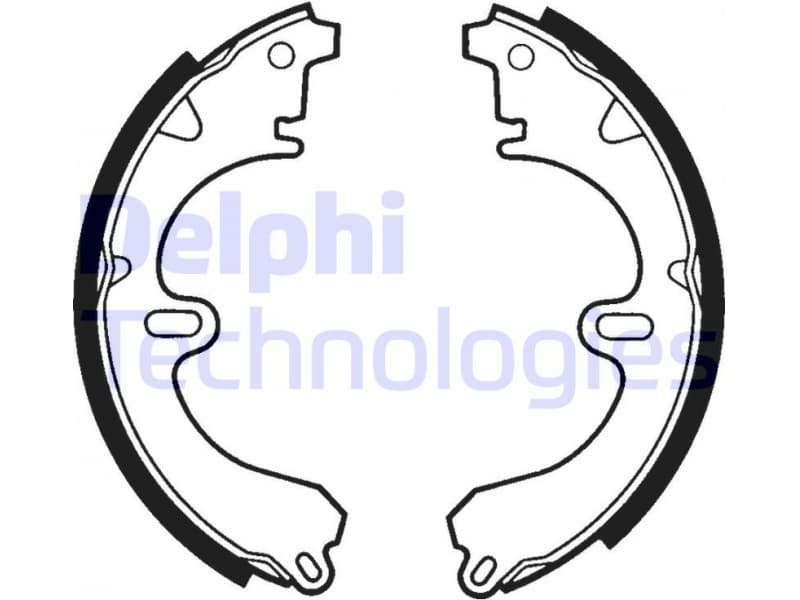 Brake Shoe Set LS1356