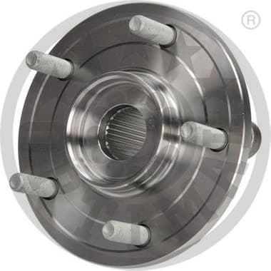 Wheel Bearing Kit 801711S - image 2