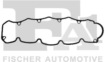 Gasket, cylinder head cover EP3300-907