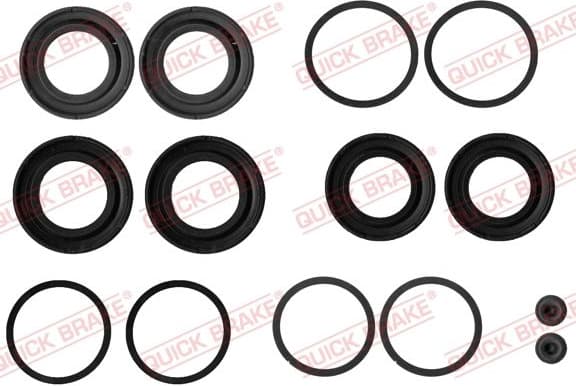 Repair Kit, brake caliper 114-0121