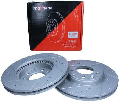 Brake Disc 19-0945SPORT - image 2