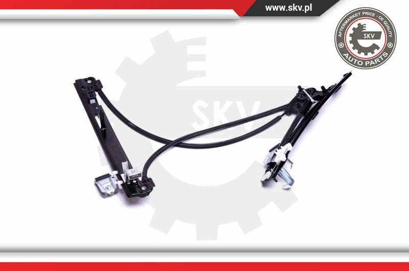 Window Regulator 00SKV681 - image 2