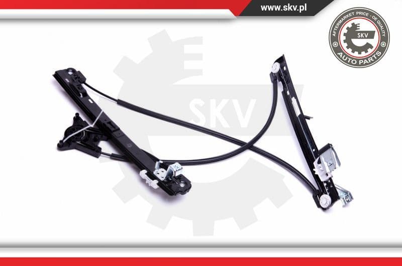 Window Regulator 00SKV681 - image 4