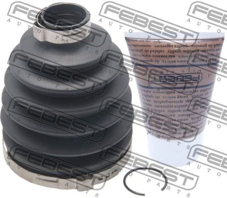 Bellow, drive shaft 0117P-GSX30