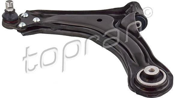 Control/Trailing Arm, wheel suspension 401 068