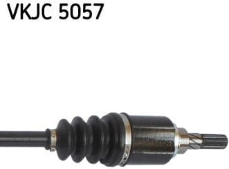 Drive Shaft VKJC5057 - image 6