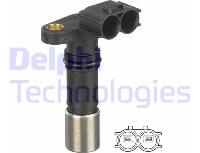 Sensor, crankshaft pulse SS11309