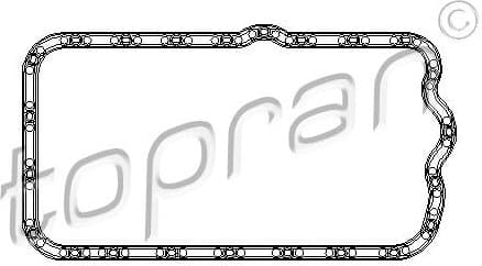Gasket, oil sump 207 714