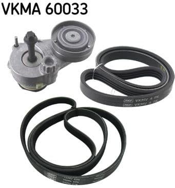 V-ribbed Belt Set VKMA 60033 - image 2