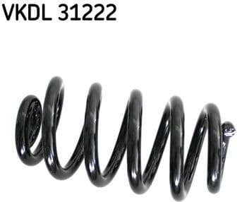 Suspension Spring VKDL31222 - image 2