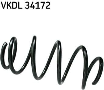 Suspension Spring VKDL34172 - image 2