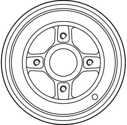 Brake Drum DB4212 - image 4