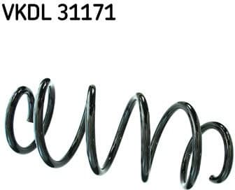 Suspension Spring VKDL 31171 - image 2