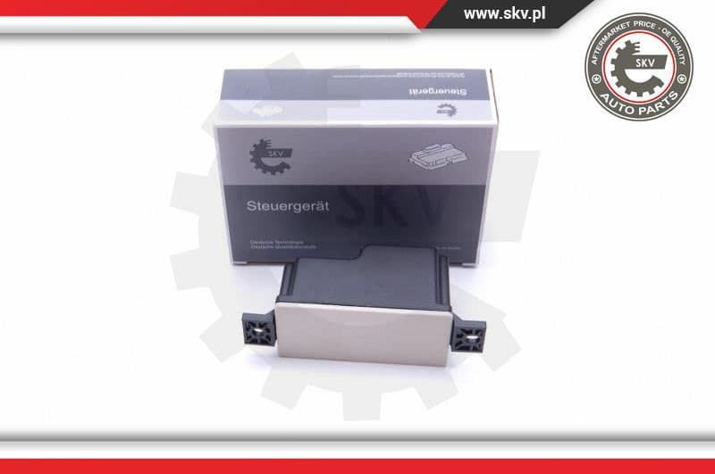 Voltage Stabiliser, start/stop system 59SKV045