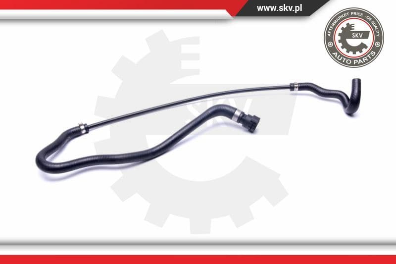 Radiator Hose 54SKV176 - image 3