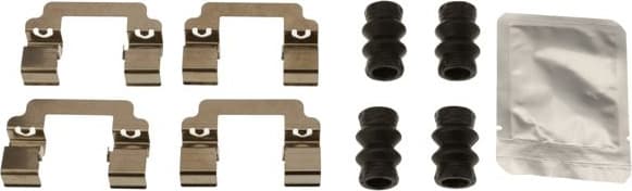 Accessory Kit, disc brake pad PFK664 - image 2