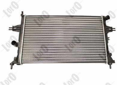 Radiator, engine cooling LORO 037-017-0019 - image 2