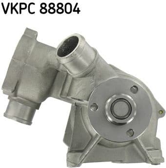 Water Pump, engine cooling VKPC 88804 - image 2