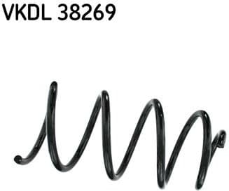 Suspension Spring VKDL38269