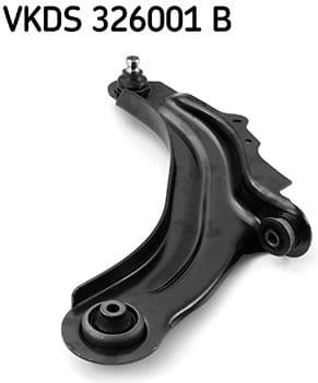 Control/Trailing Arm, wheel suspension VKDS326001B - image 2